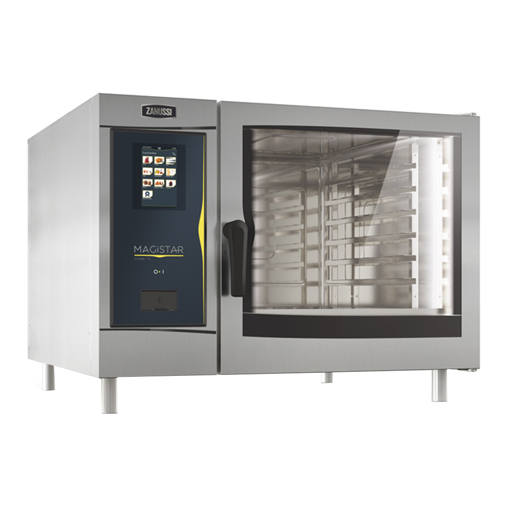 ΦΟΥΡΝΟΣ ZANUSSI MAGISTAR COMBI DS 5GN1/1 (218800)